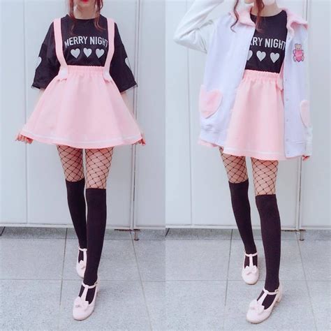 Kawaii clothes. Things To Know About Kawaii clothes. 